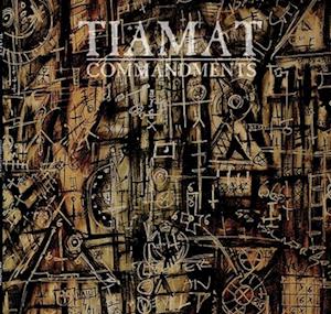 Commandments: An Anthology - Tiamat - Musikk - SEVAN MATER - 0617669419502 - 18. mars 2022