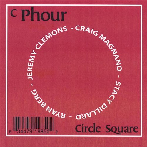Cover for Cphour · Circle Square (CD) (2005)
