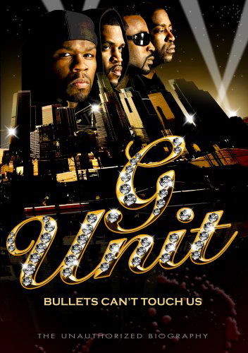 Bullets Can't Touch Us - G-unit - Films - AZURE - 0655690301502 - 30 septembre 2008