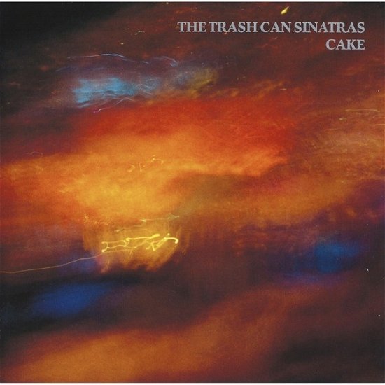 Cover for Trashcan Sinatras · Cake (CD) (2023)