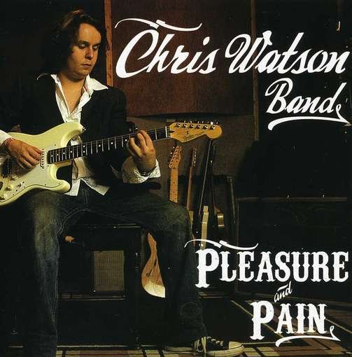 Cover for Chris Watson · Pleasure And Pain (CD) (2012)