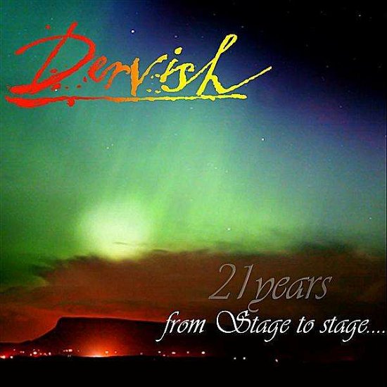 Cover for Dervish · Stage to Stage (CD) (2011)