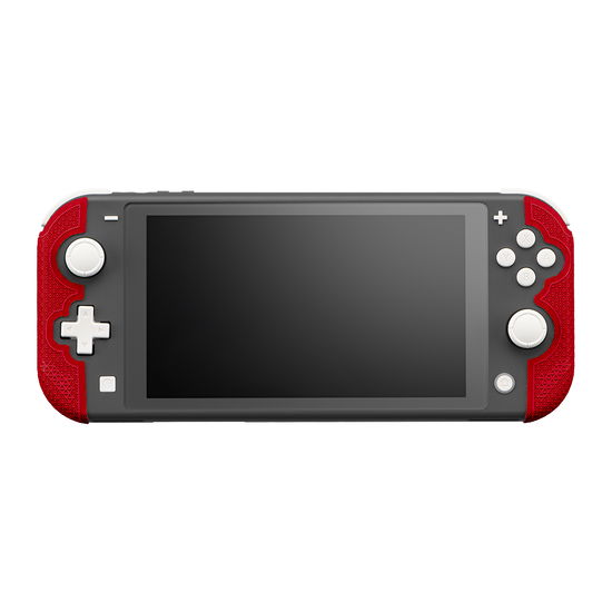 Cover for Nintendo Switch · Lizard Skins Dsp Controller Grip For Switch Lite Crimson Red (SWITCH)