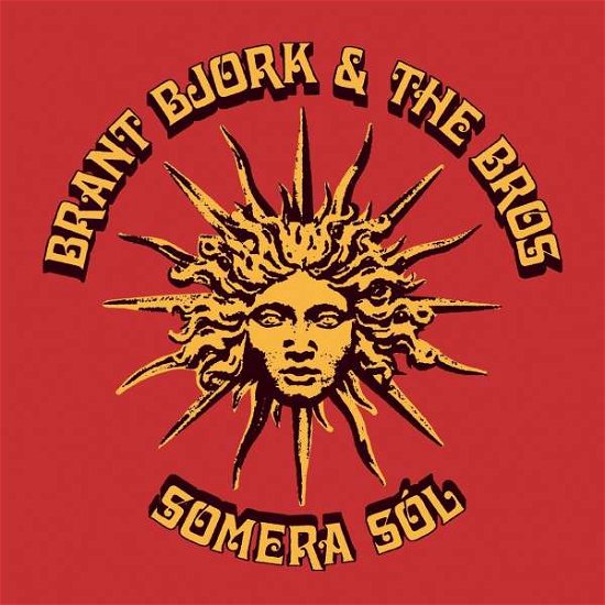 Somera Sol - Bjork, Brant -& The Bros- - Musik - HEAVY PSYCH - 0700721361502 - 6. maj 2022