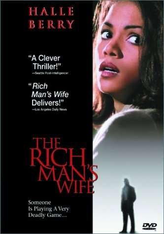 Cover for Halle Berry · Rich Man's Wife (DVD) (2006)