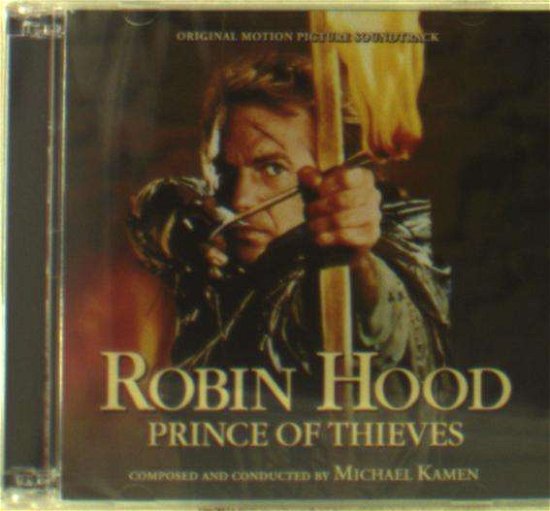 Robin Hood Prince of Thieves - Kamen Michael - Musik - INTRADA - 0720258539502 - 29. April 2020