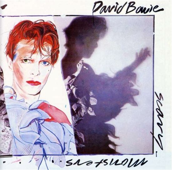 Scary Monsters (And Super Creeps) - David Bowie - Musique - EMI - 0724352189502 - 28 septembre 1999