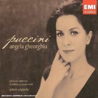 Cover for G. Puccini · Opera Arias (CD) [+ Bonus CD edition] [DELUXE DIGIBOOK] (2005)