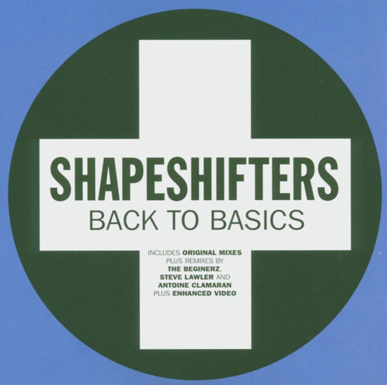 Cover for Shapeshifters · Back to Basics (SCD) [Enhanced edition] (2005)