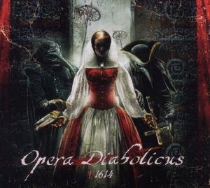 +1614 - Opera Diabolicus - Musiikki - METALVILLE - 0727361687502 - lauantai 30. kesäkuuta 1990
