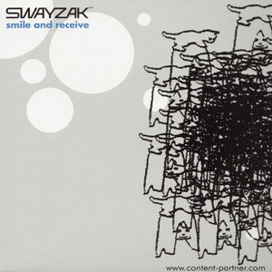 Cover for Swayzak (LP) (2007)