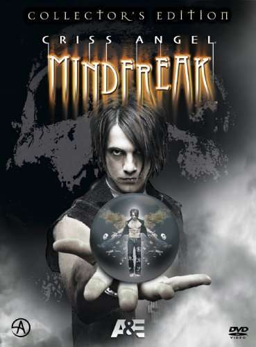 Cover for Criss Angel · Criss Angel: Mindfreak-collector's Edition (DVD) (2009)