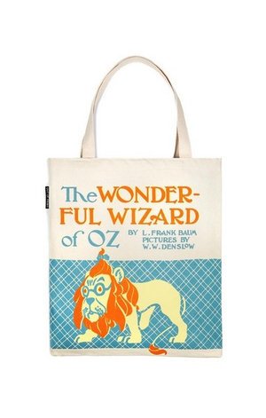 Wonderful Wizard Oz Tote-1011 -  - Livros - OUT OF PRINT USA - 0738435629502 - 1 de setembro de 2018