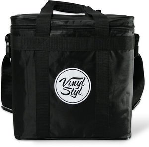 Cover for Vinyl Styl · Vinyl Styl™ Padded Carrying Case for Records and Portable Turntables (DIV) (2016)