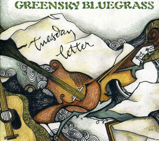 Tuesday Letter - Greensky Bluegrass - Music - CDB - 0783707375502 - August 2, 2006