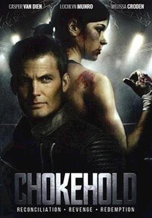 Cover for Chokehold (DVD) (2019)