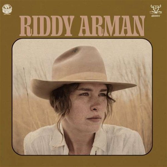 Cover for Riddy Arman (LP) (2021)