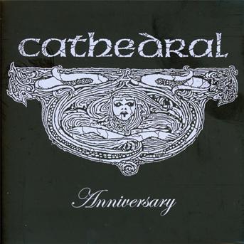 Cover for Cathedral · Anniversary (CD) [Deluxe edition] [Box set] (2011)