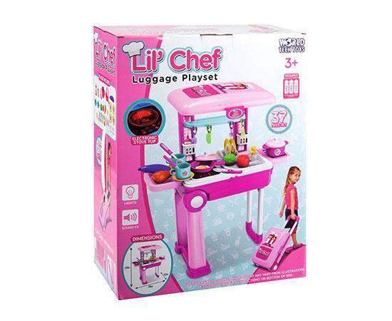 Playsets Ice Cream Cart Playset MERCH 2024   0813023013502 