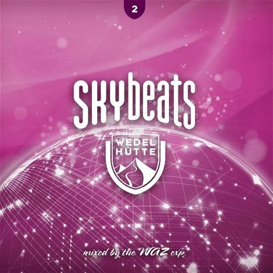 Various Artists - Skybeats - Wedelhutte - Musik - MUSICPARK - 0820251016502 - 6. januar 2020