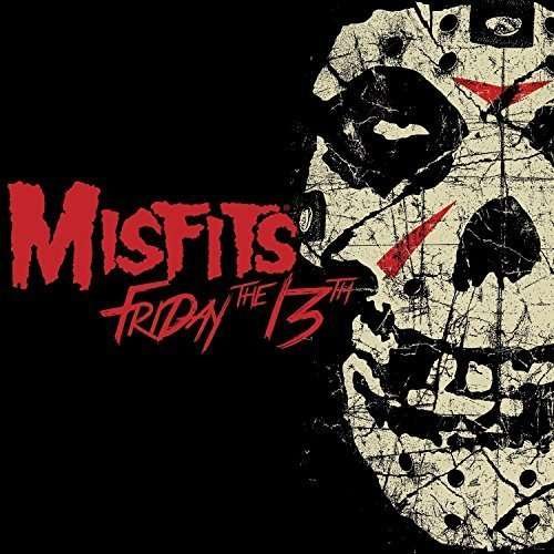 Cover for Misfits · Friday the 13th (CD) (2021)