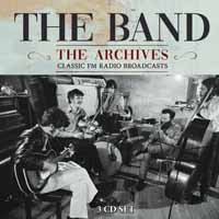 The Broadcast Archives - The Band - Music - BROADCAST ARCHIVE - 0823564870502 - December 7, 2018