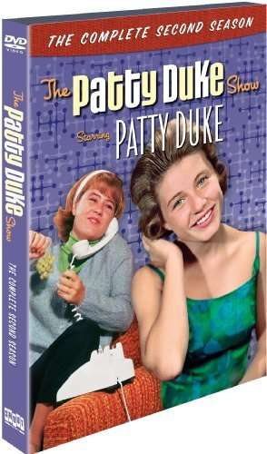 Cover for DVD · Patty Duke Show: Season 2 (DVD) (2010)