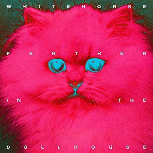 Whitehorse · Panther in the Dollhouse (CD) (2017)