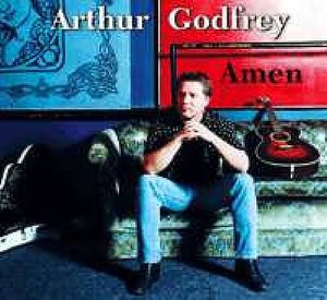 Cover for Arthur Godfrey · Amen (CD)