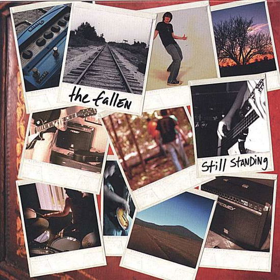 Cover for Fallen · Still Standing (CD) (2006)