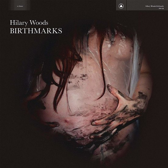 Cover for Hilary Woods · Birthmarks (LP) [Coloured edition] (2020)
