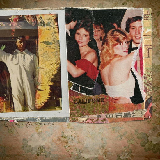 Quicksand / Cradlesnakes - Califone - Music - JEALOUS BUTCHER RECORDS - 0843563141502 - May 19, 2023