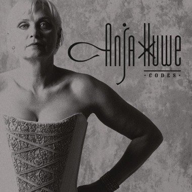 Cover for Anja Huwe · Codes (CD) (2024)