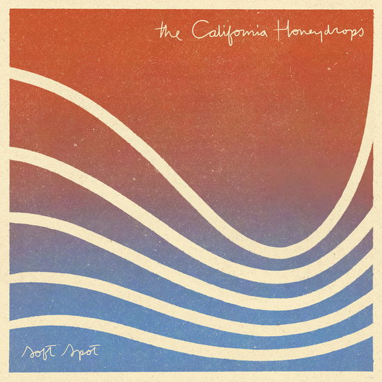 Cover for The California Honeydrops · Soft Spot (LP) (2024)