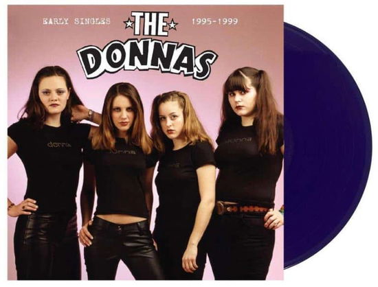 Early Singles 1995-1999 - Donnas - Música - REAL GONE MUSIC - 0848064016502 - 8 de março de 2024