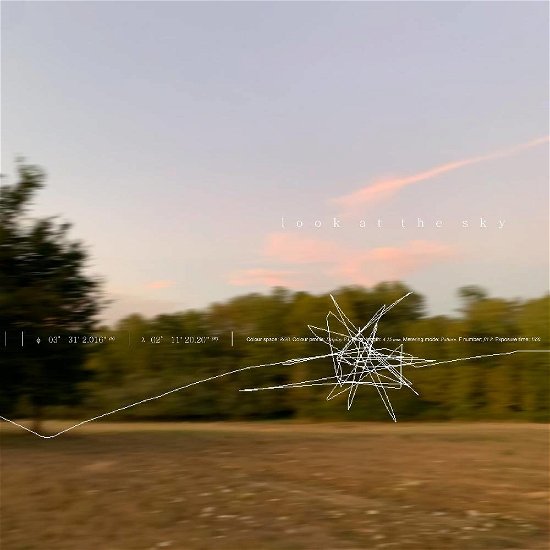Cover for Porter Robinson · Look At The Sky (7&quot;) (2021)
