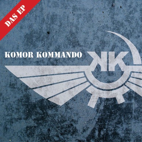 Das EP - Komor Kommando - Musique - ALFA MATRIX - 0882951013502 - 1 juin 2009