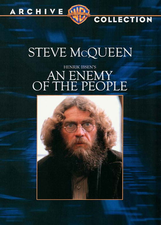 Cover for Enemy of the People (DVD) (2009)