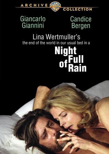 Cover for Night Full of Rain (DVD) (2010)