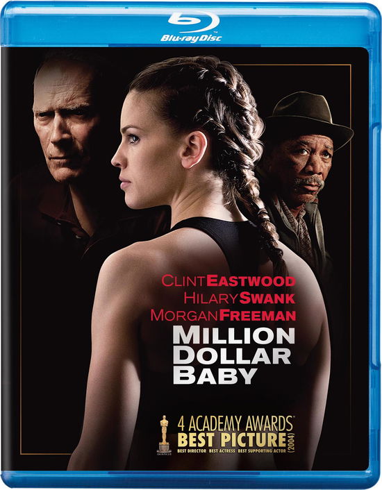 Blu-ray · Million Dollar Baby (Blu-ray) (2014)