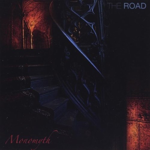 Cover for Road · Monomyth (CD) (2010)