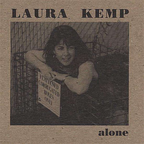 Cover for Laura Kemp · Alone (CD) (2004)