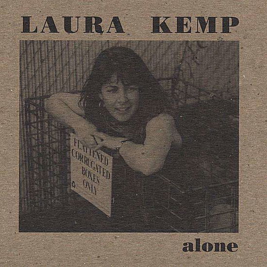 Alone - Laura Kemp - Music -  - 0884502893502 - April 27, 2004