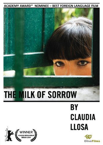 Cover for Milk of Sorrow (DVD) (2010)