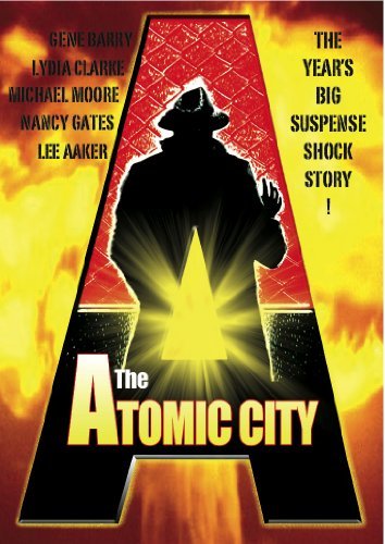 Cover for Atomic City (DVD) (2011)