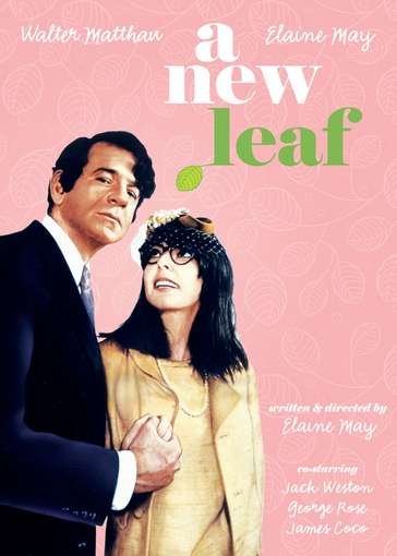 Cover for New Leaf (DVD) (2012)