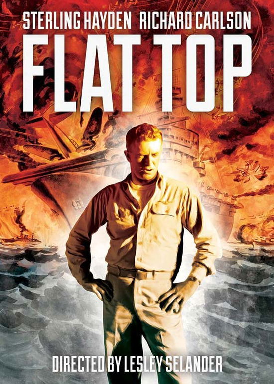 Cover for Flat Top (DVD) (2013)