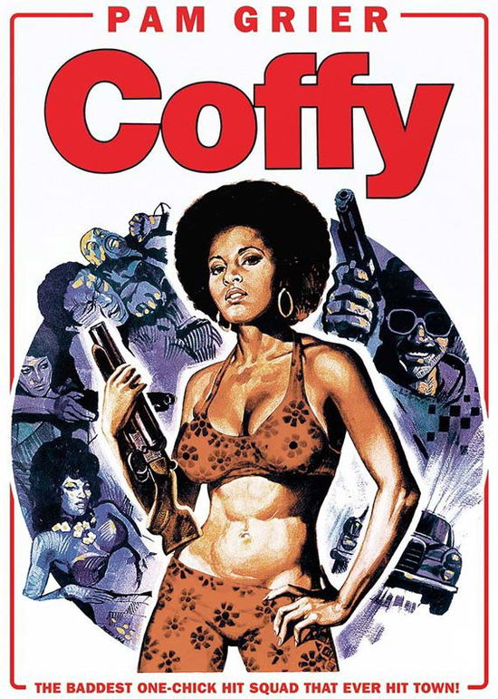 Coffy - Coffy - Movies - Olive Films - 0887090100502 - June 9, 2015