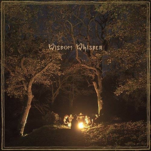 Cover for Blondi's Salvation · Wisdom Whisper (LP) (2016)