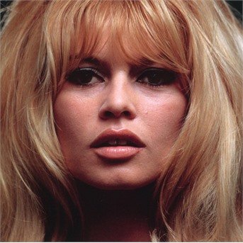 La Belle Et Le Blues - Brigitte Bardot  - Musikk -  - 3341348193502 - 